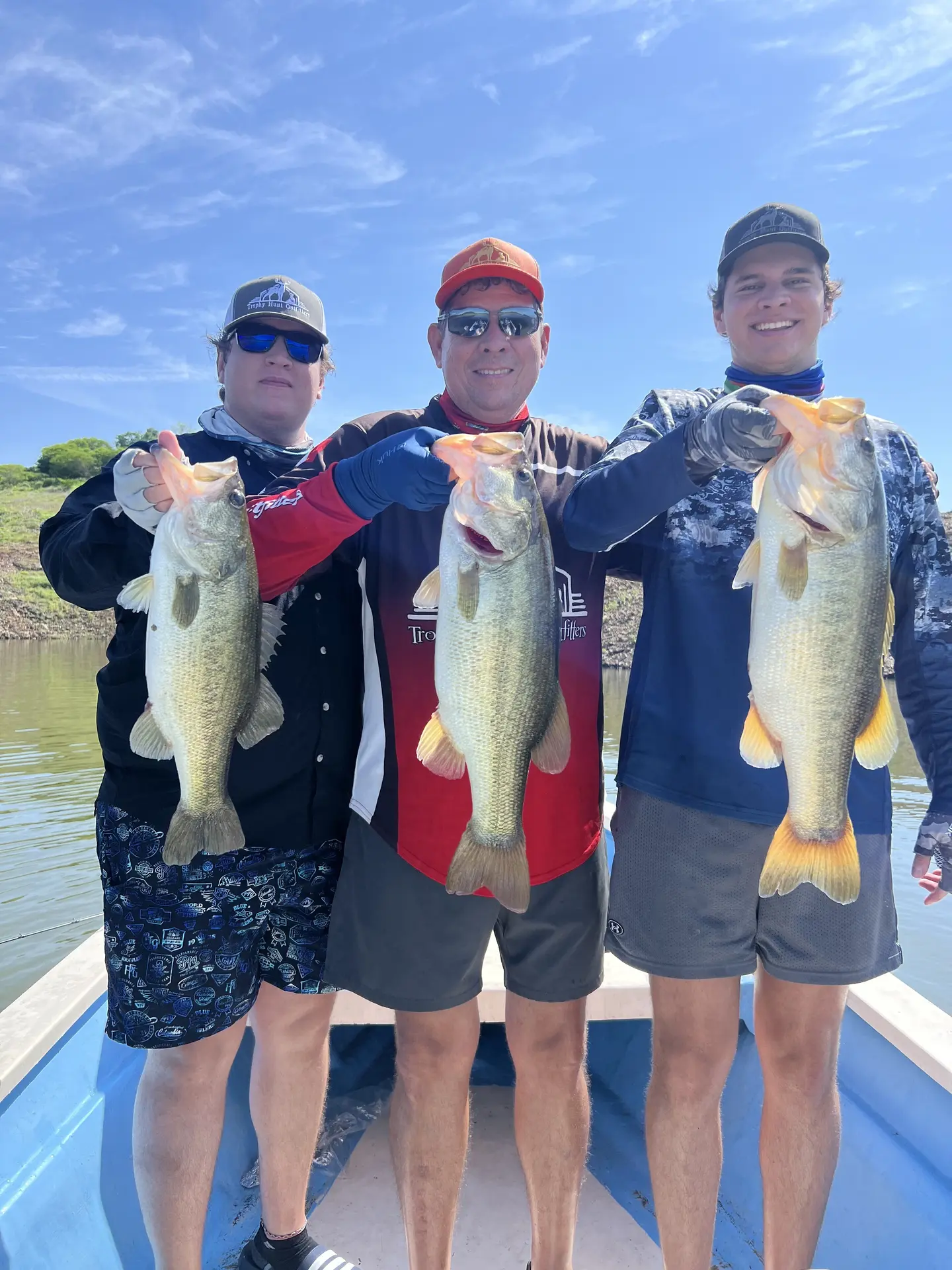 Bass Fishing