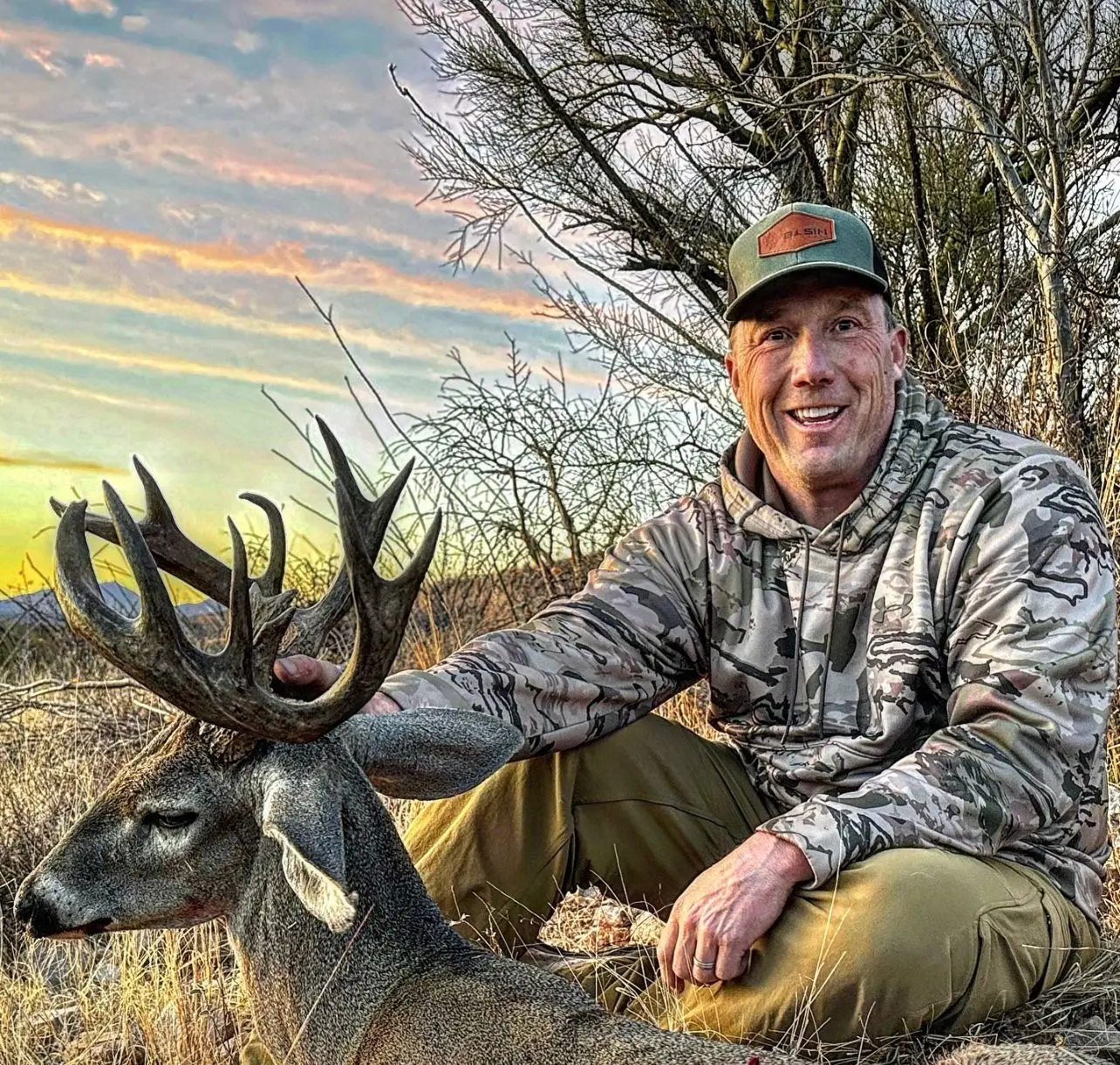Coues Deer Hunt
